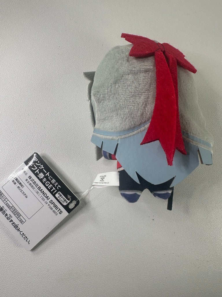 Hazbin Hotel Bandai Plush Mascot Vaggie