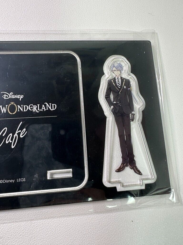 Twisted Wonderland  Octavinelle Azul Ashengrotto OH MY CAFE Coaster Stand
