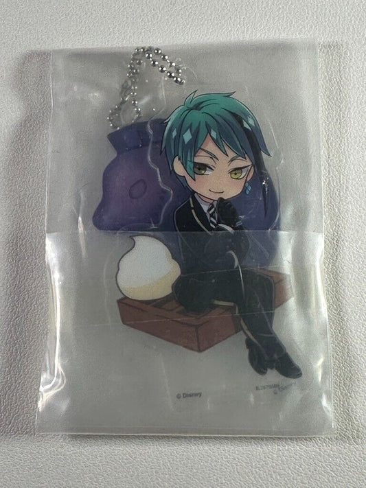 Twisted Wonderland Acrylic Charm Octavinelle Jade Leech
