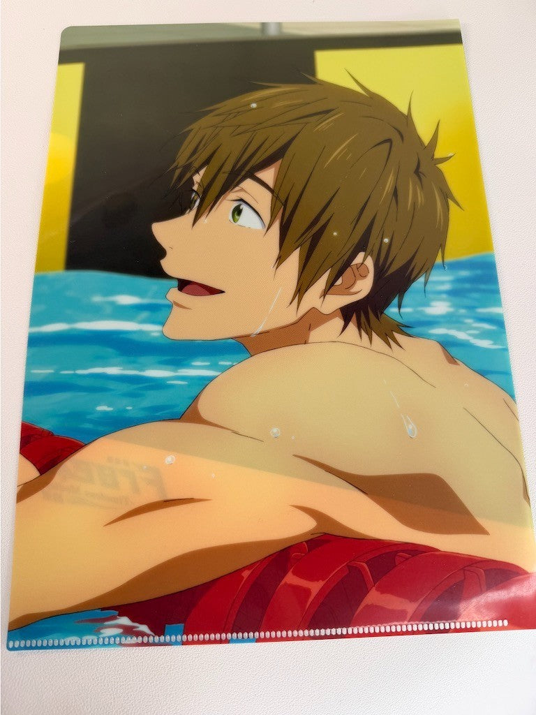 Free Eternal Summer Makoto Tachibana Clear File