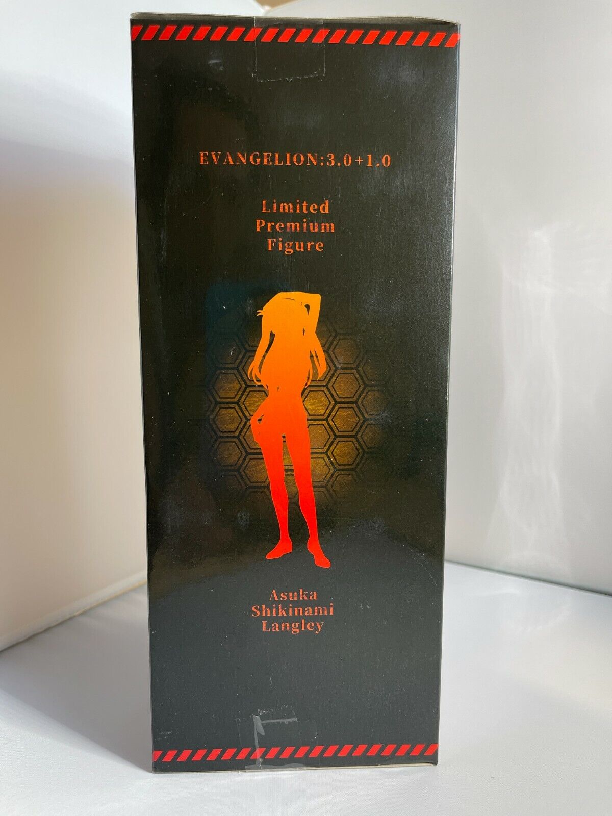 Evangelion Asuka Langley Soryu LPM Ichiban kuji Figure LAST ONE 2020 BANDAI
