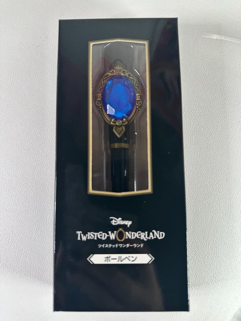 Twisted Wonderland Expo Ignihyde Pen Wand Idia Shroud Ortho