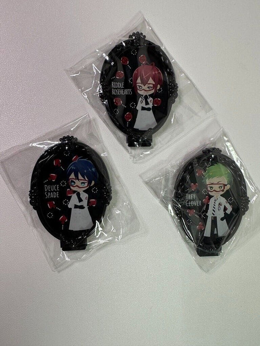 Twisted Wonderland Experimental Heartslabyul Ace Trey Cater Acrylic Set