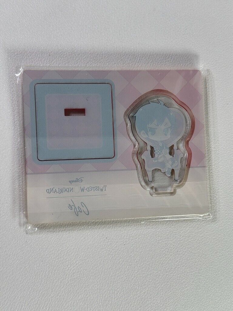 Twisted Wonderland Heartslabyul Deuce Spade  Acrylic stand OH My Cafe