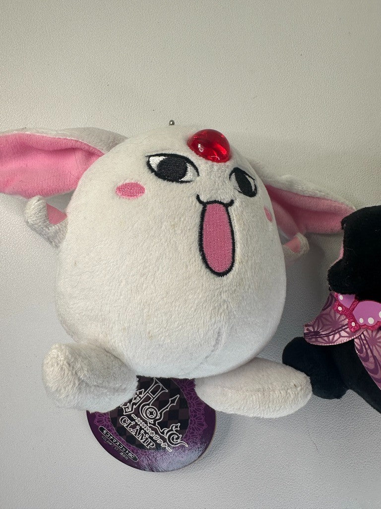 xxxHOLiC Mokona Mascot Set Plush Plushy