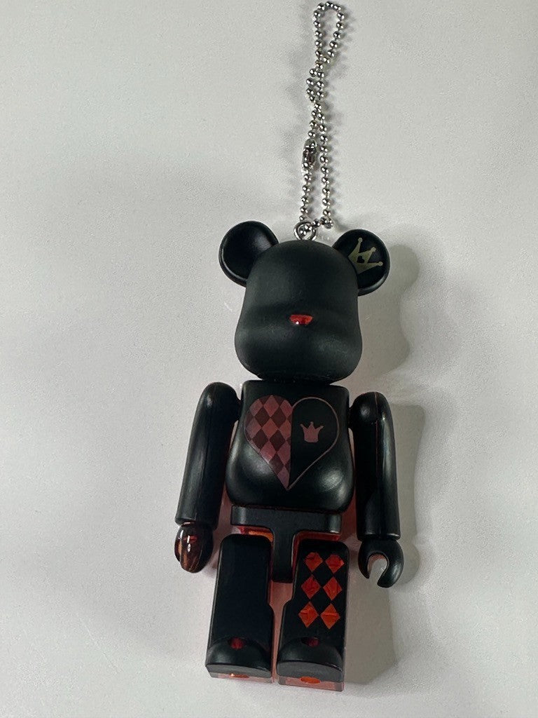 Twisted Wonderland BE@RBRICK Bear Brick Heartslabyul Riddle Rosehearts