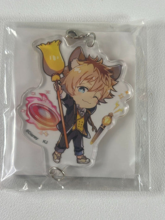 Twisted Wonderland Charactiv Acrylic Charm Savanaclaw Ruggie Bucchi