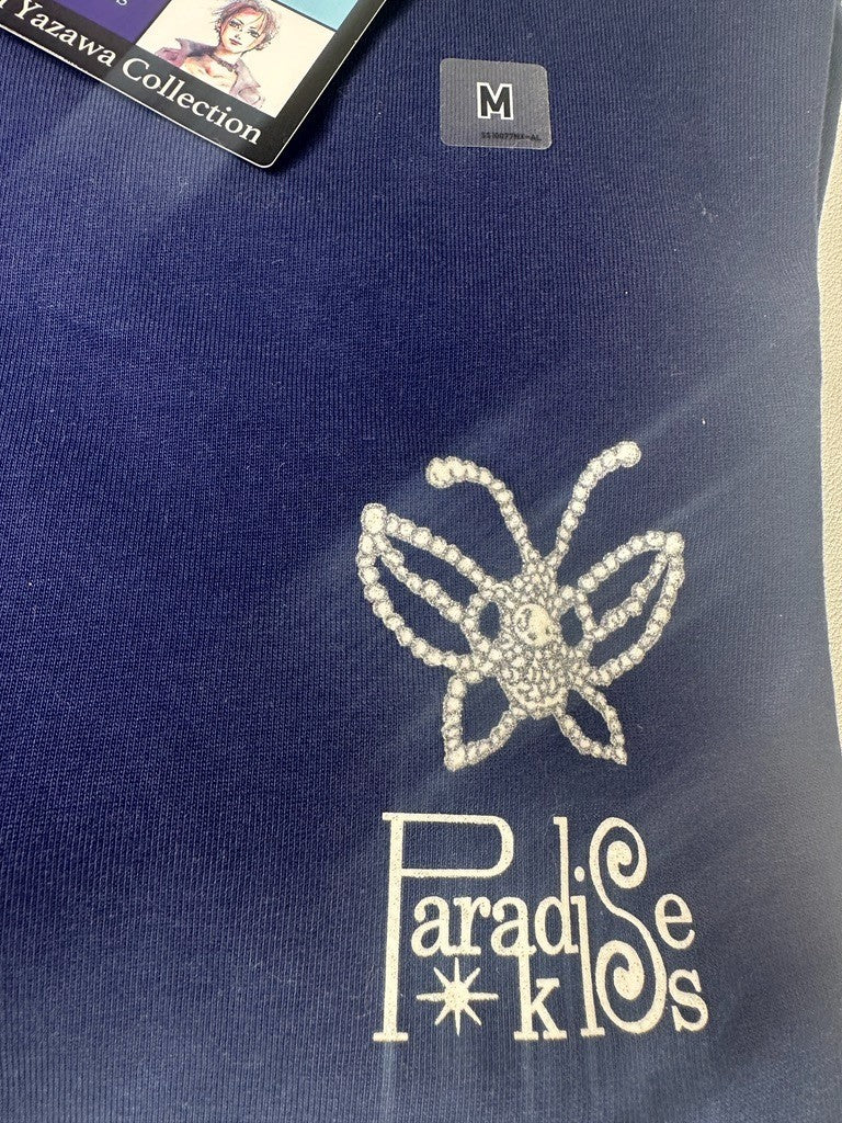 Paradise Kiss UNIQLO Ai Yazawa Tshirt Sz Med