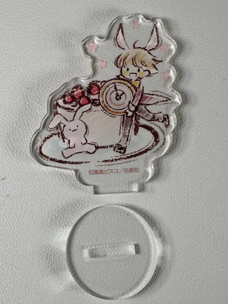 Ouran Highschool Host GraffArt Haruhi in Wonderland Acrylic Stand Honey