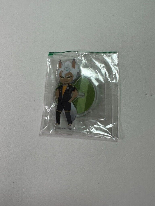 Disney Twisted Wonderland Savanaclaw Jack Howl Gym Acrylic Stand