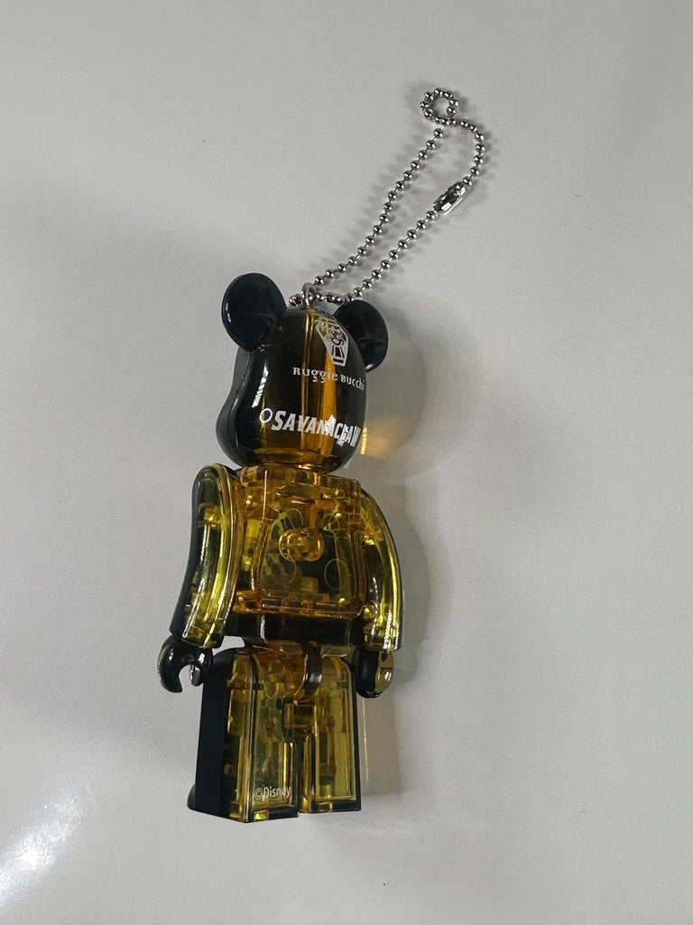 Twisted Wonderland BE@RBRICK Bear Brick Savanaclaw Ruggie Bucchi