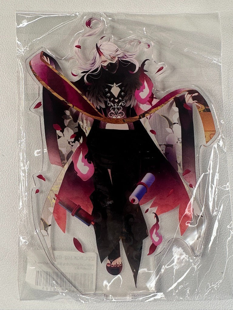 Diabolik Lovers Bloody Ghost Lottery Acrylic Stand Carla Tsukinami