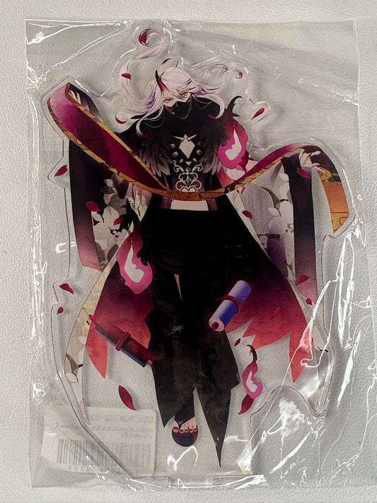 Diabolik Lovers Bloody Ghost Lottery Acrylic Stand Carla Tsukinami