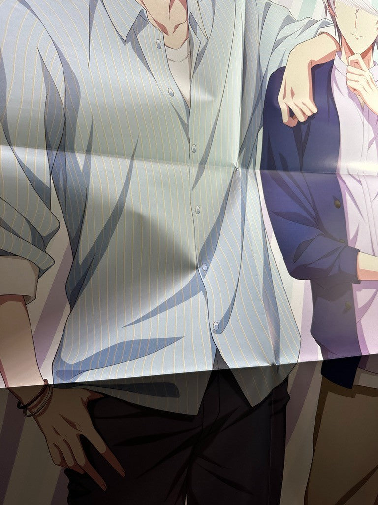 Double Sided Poster Extra Large Idolish Second Beat MSSProject