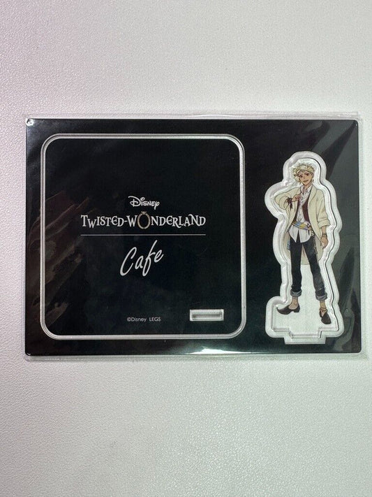Twisted Wonderland  Scarabia Kalim AlAsim OH MY CAFE Coaster Stand