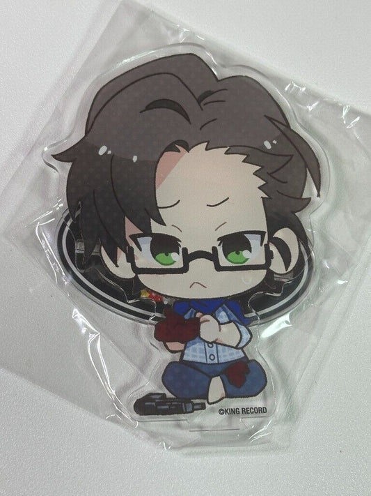 Hypnosis Mic Mad trigger Crew Yokohama Division Jyuto Iruma Acrylic Stand