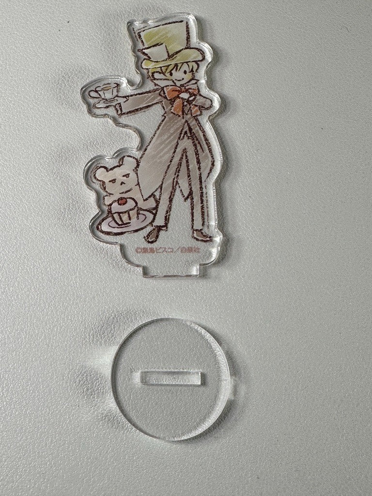 Ouran Highschool Host GraffArt Haruhi in Wonderland Acrylic Stand Tamaki