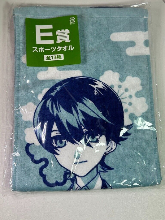 Touken Ranbu Online Horikawa Kunihiro Gym Towel