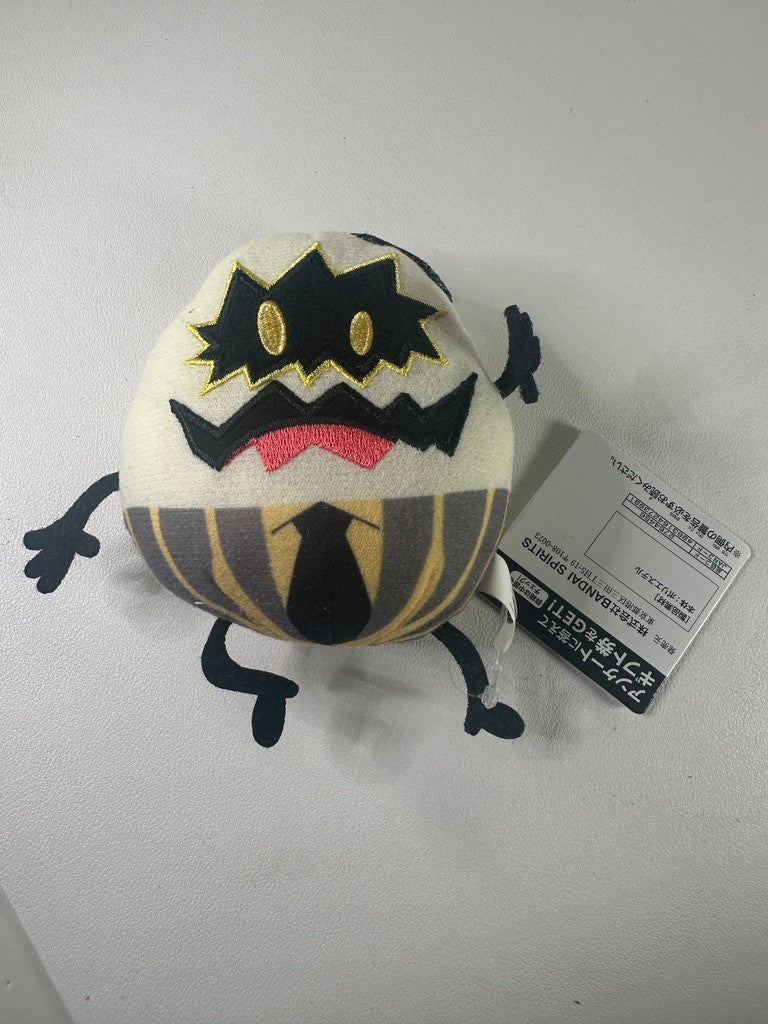 Hazbin Hotel Bandai Plush Mascot Egg Boi