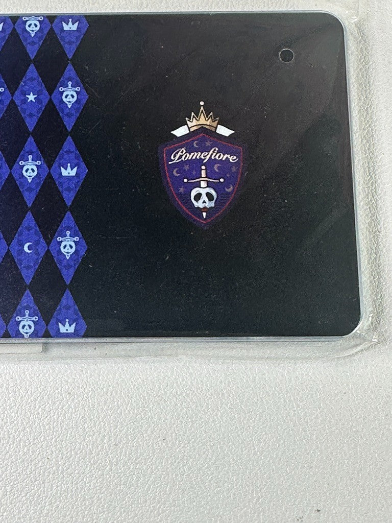 Twisted Wonderland Sliding Key Case Pomefiore Vil Rook Epel