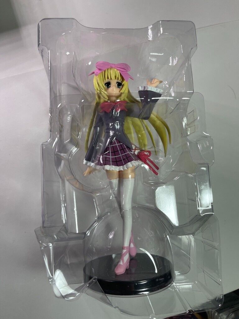 PREOWNED Student Council's Discretion Seitokai no ichizon Extra Figure vol.2
