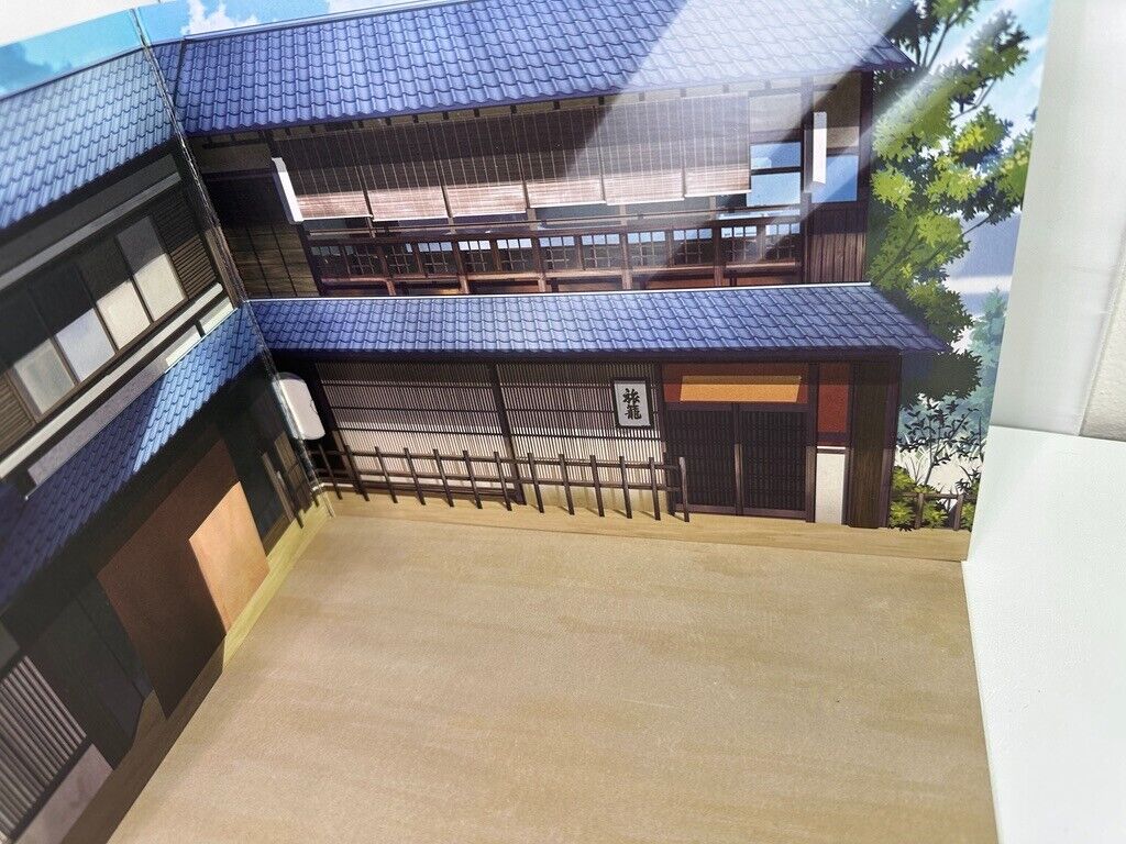 Nendroid Medieval Japan Diorama Kenshin Touken Ranbu Gintama Samurai Champloo