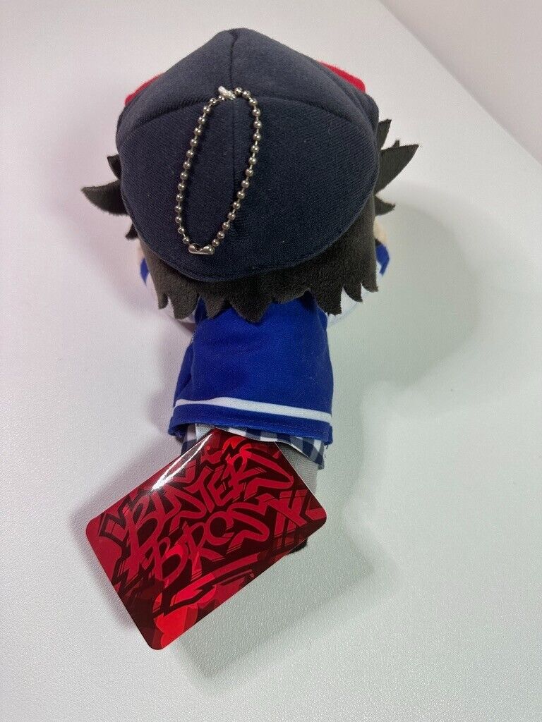 Hypnosis Mic Ikebukuro Division Buster Bros Ichiro Yamada Nesoberi Plush Plushy