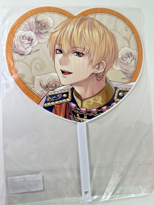 Ikemen Prince Beauty and the Beast Last Love Fan Rio Ortiz