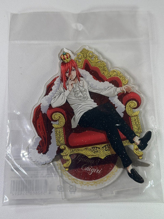 Blue Lock Happy Birthday! Hyoma Chigiri Big Kirakira Acrylic Stand