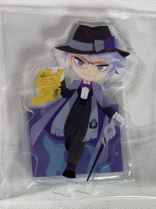 Twisted Wonderland Gurihiru Art Pop Acrylic Stand Octavinelle Azul Ashengrotto