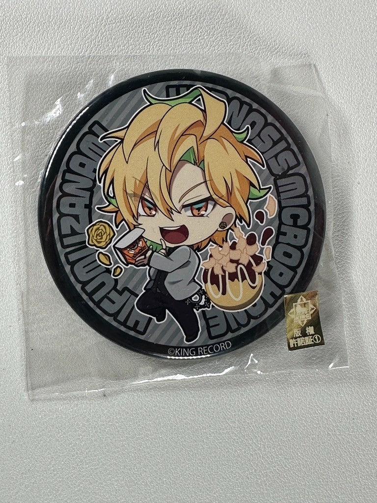 Hypnosis Mic Matenro Shinjuku Division Can Badge Hifumi Izanami