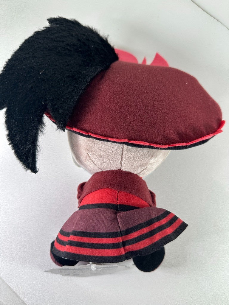 Hazbin Hotel  Round One Limited Sitting Plush Rosie