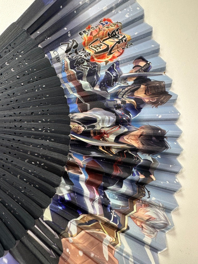 Ikemen Sengoku Folding Fan Nogubaga Tokugawa Motonari