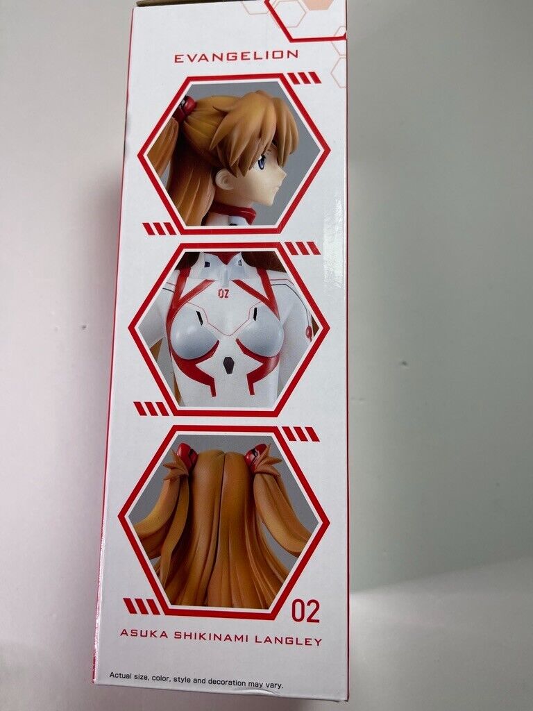 Shin EVANGELION Ichiban Kuji Prize Asuka Langley Soryu Bandai Movie Version