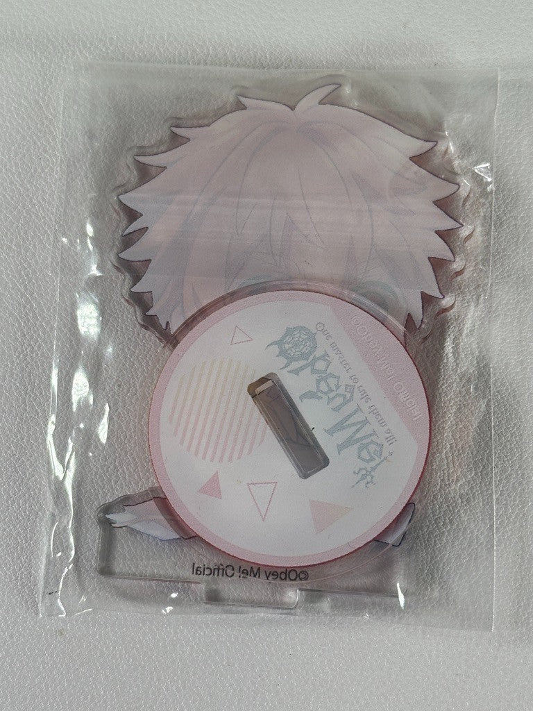 Obey Me! One Master To Rule Them All Chibi Suit Acrylic Stand Beelzebub