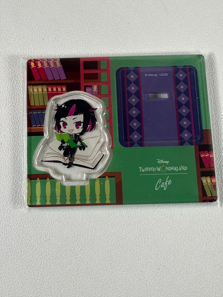 Twisted Wonderland Cafe Mini Acrylic Stand Diasomnia Lilia Vanrouge