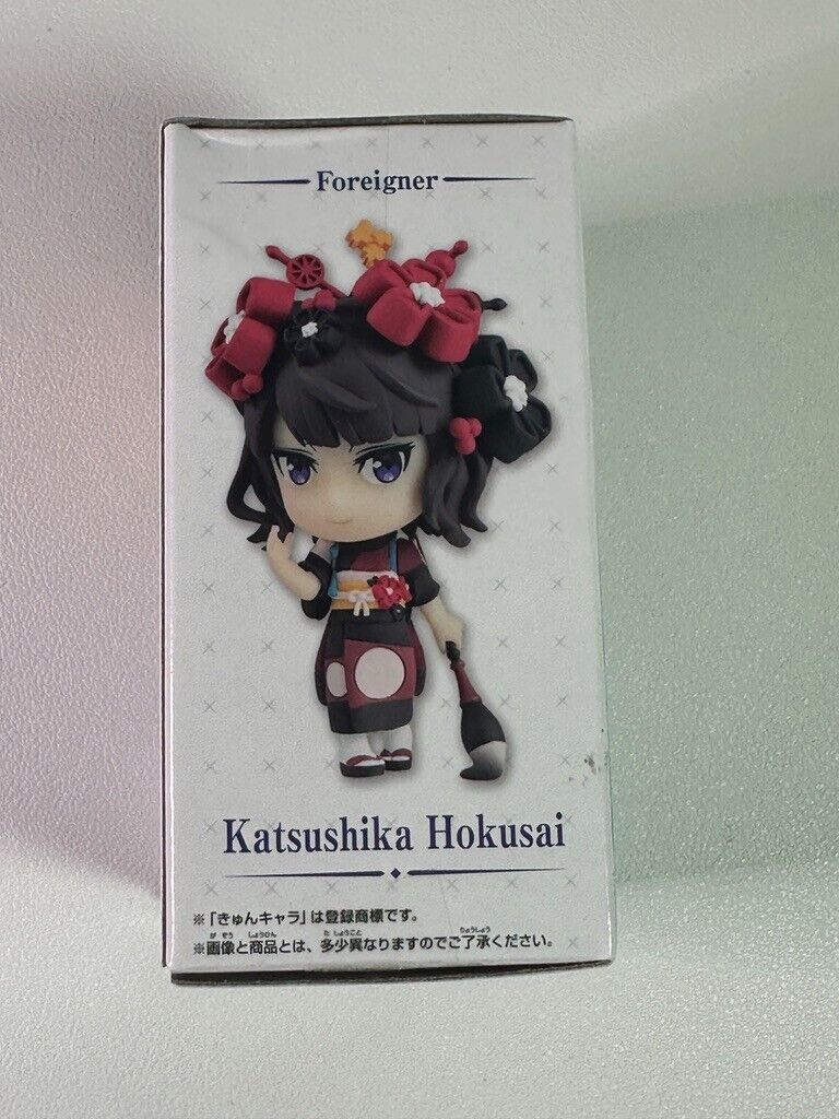 Fate Grand Order  Chibi Kyun Vol. 1 Foreigner Katsushika Hokusai New