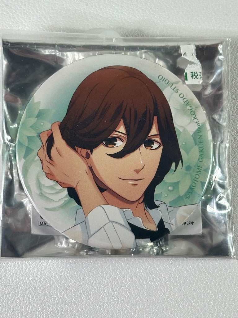 Uta No Prince Sama Saotome Academy Reiji Kotobuki Can Badge