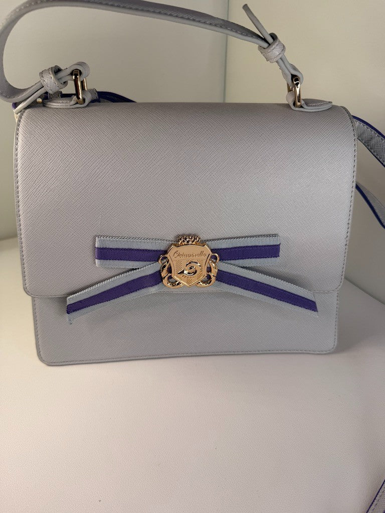 PREOWNED Twisted Wonderland Model Emblem Bag Octvinelle Floyd Jade Azul
