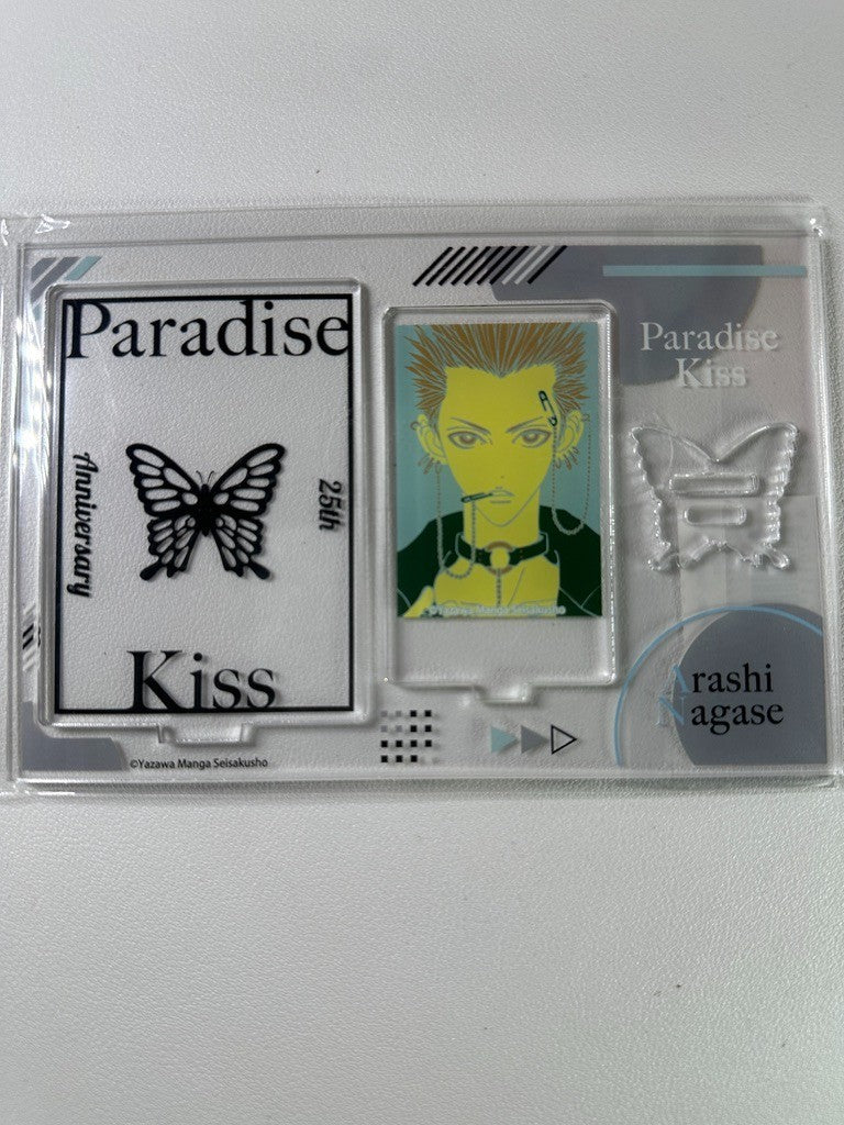 Paradise Kiss 25th Anniv Ai Yazawa Acrylic Stand Arashi