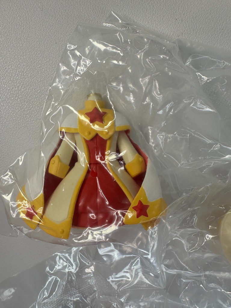 Card Captor Sakura Capsule Torso Gashapon Figures
