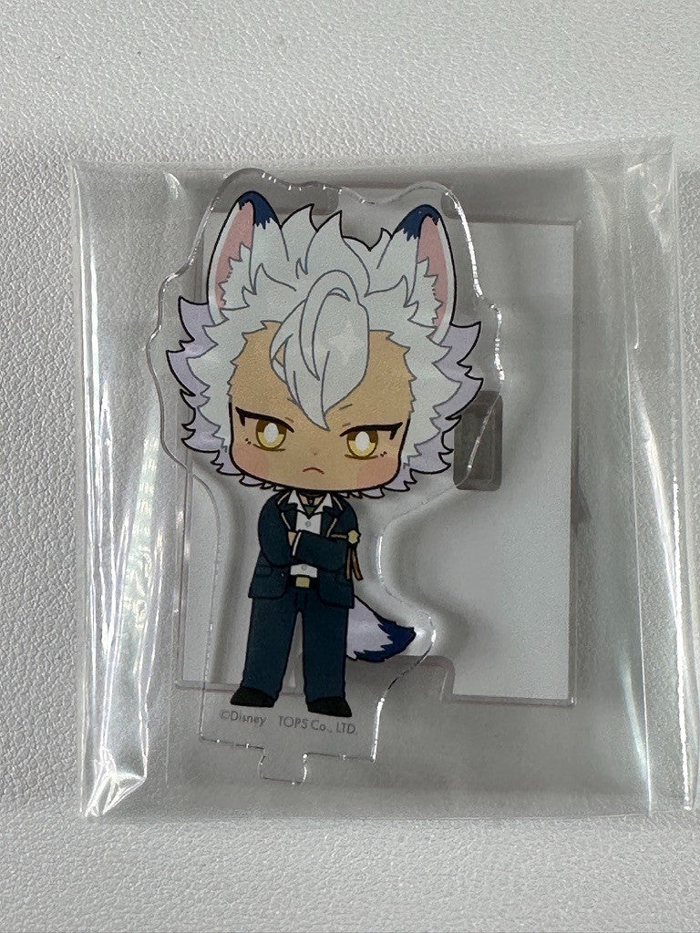 Twisted Wonderland Savanaclaw Jack Howl Outdoors Acrylic Stand