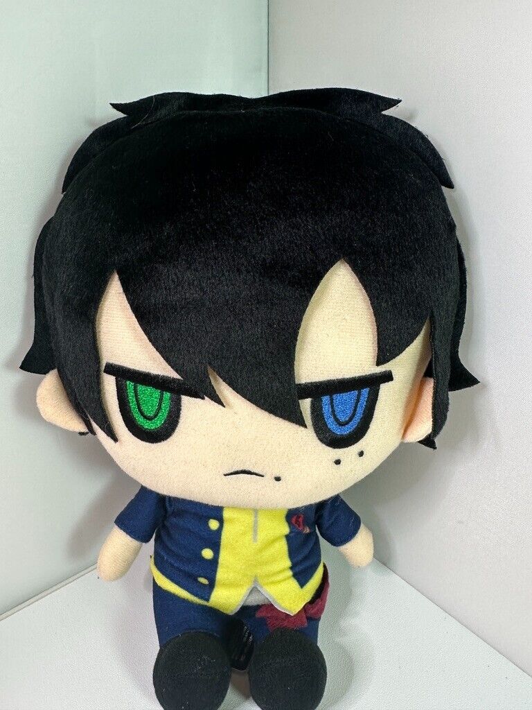 Hypnosis Mic Buster Bros Saburo Yamada  Large Plush Plushy