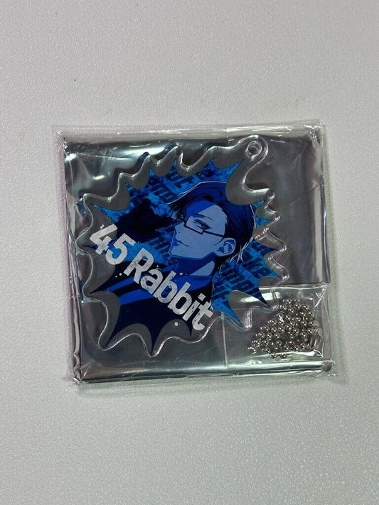 Hypnosis Mic Division Rap Battle R4G Charm Mad Trigger Crew Jyuto Iruma