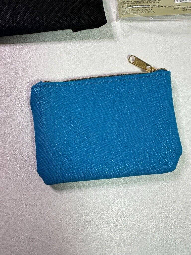 Ensemble Stars Jin & Akiomi  Faux Leather Mini Pouch Ichiban Bag Award