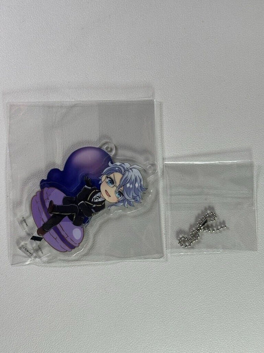 Twisted Wonderland Acrylic Charm Octavinelle Azul Ashengrotto