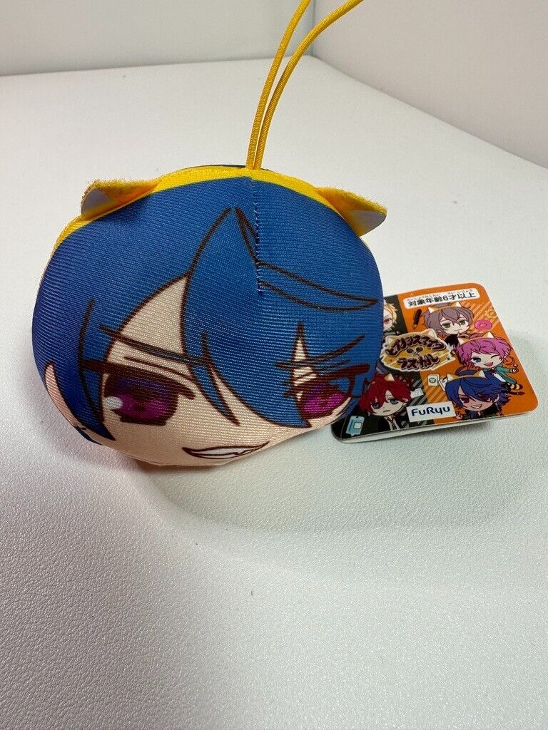 Hypnosis Mic Rascal Mascot Collab Fling Posse Dice Arisugawa