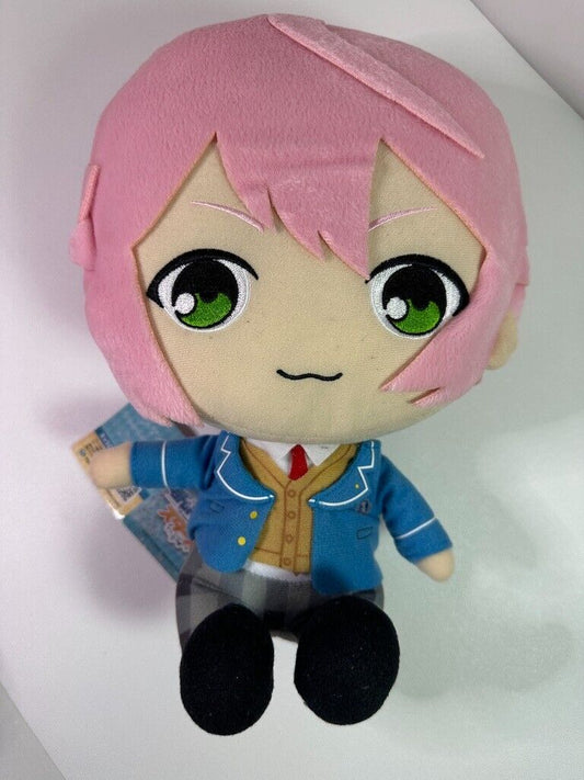 Ensemble Stars Tori HImemiya Big Plush Plushy Mascot Doll FuRyu Prize
