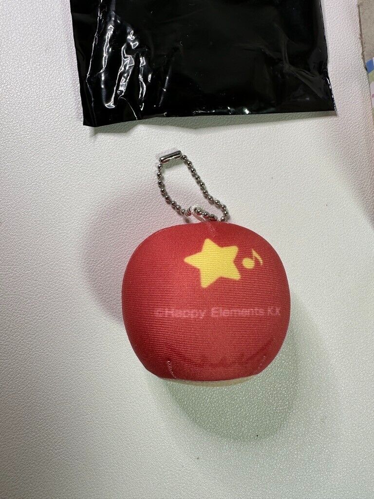 Ensemble Stars! Omanju Nigi Nigi Mascot Chibi Key Ring Bean Bag Tsukasa Suou