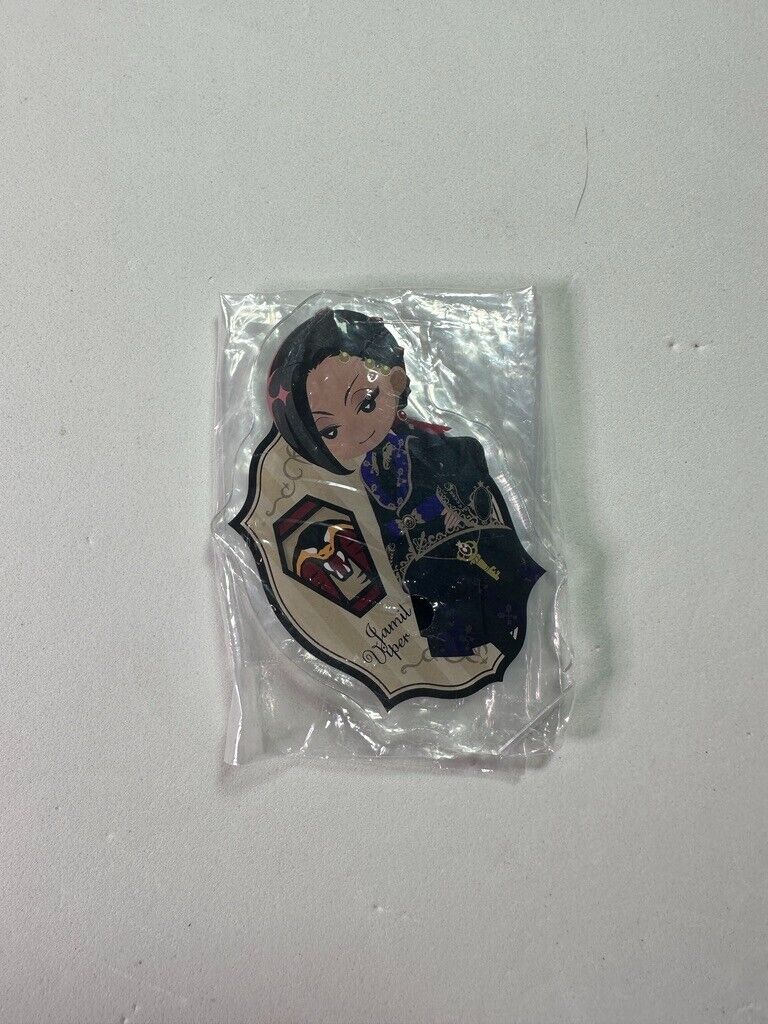 Disney Twisted Wonderland Scarabia Jamil Viper Ceremonial Acrylic Stand